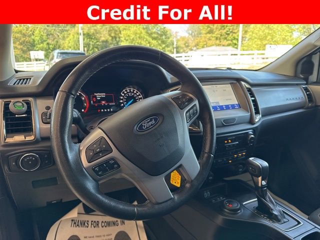 Used 2022 Ford Ranger XLT w/ Equipment Group 302A High image 14