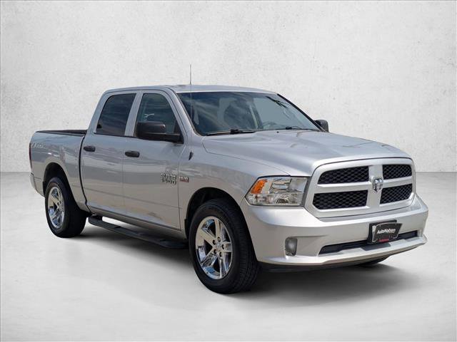 Used 2018 RAM 1500 Express w/ Express Value Package RWD video 3