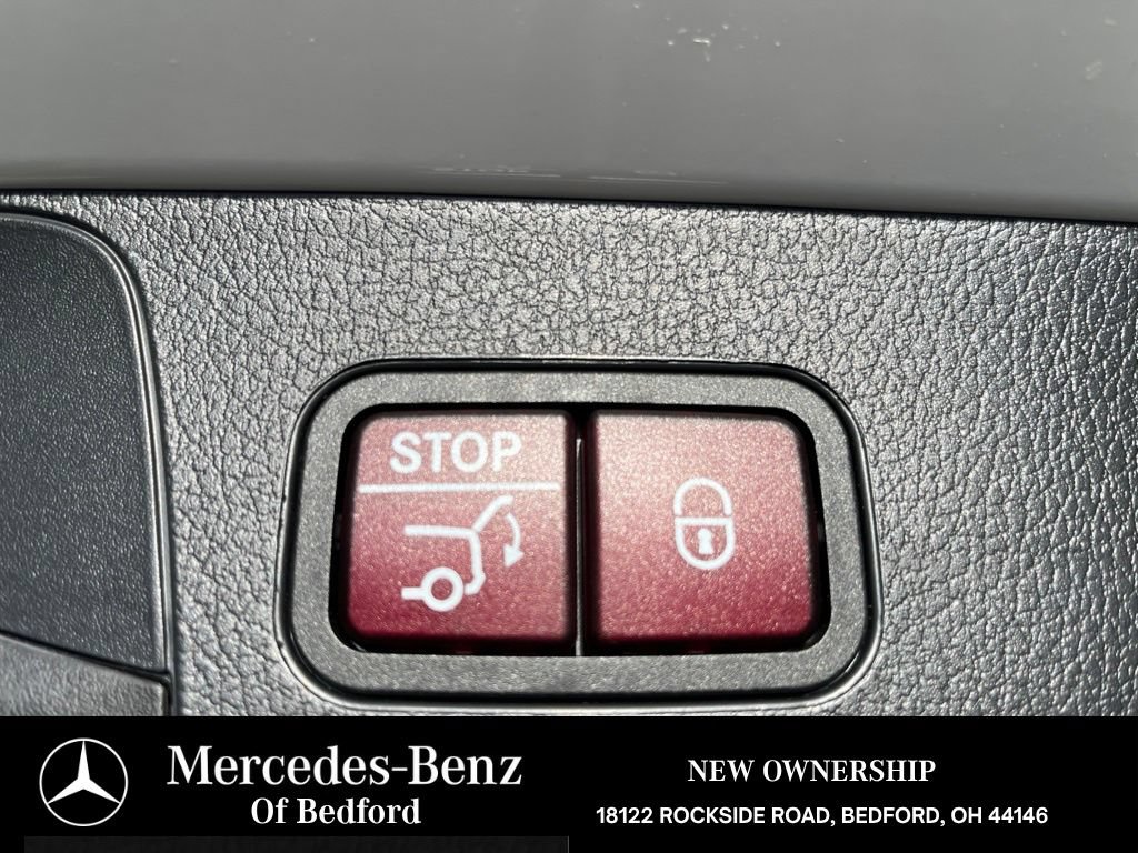 Used 2026 Mercedes-Benz GLB 250 4MATIC image 15