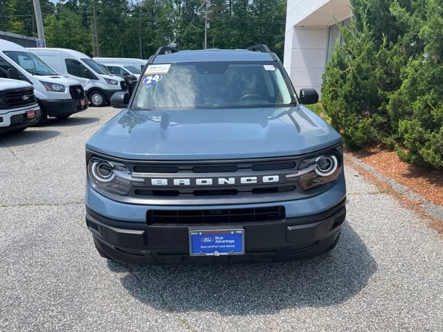 Certified 2024 Ford Bronco Sport Big Bend AWD/4WD image 3