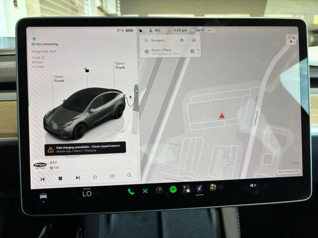 Used 2022 Tesla Model Y Performance AWD/4WD image 27