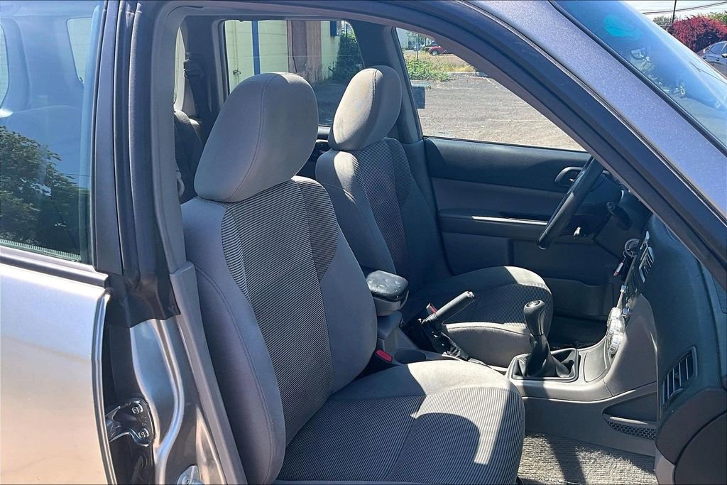 Used 2007 Subaru Forester 2.5X AWD/4WD image 10