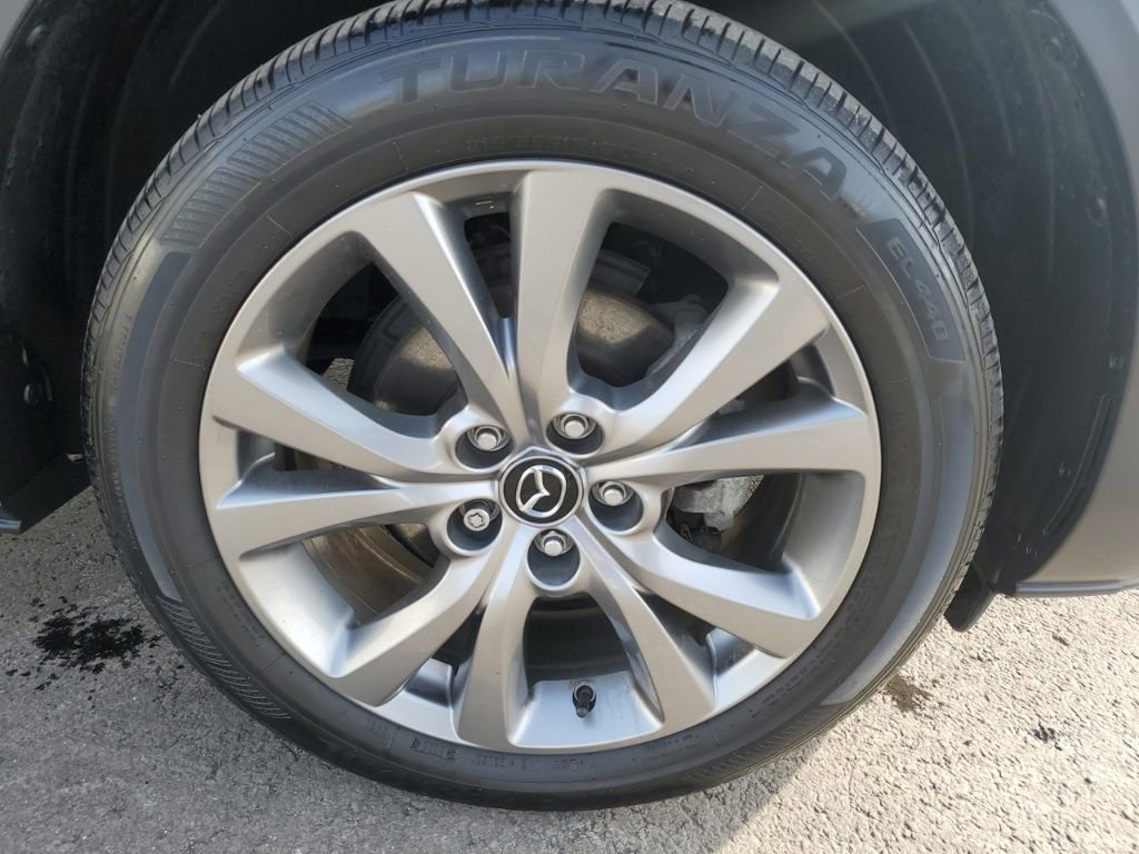 Used 2024 MAZDA CX-30 AWD 2.5 S w/ Preferred Package image 9