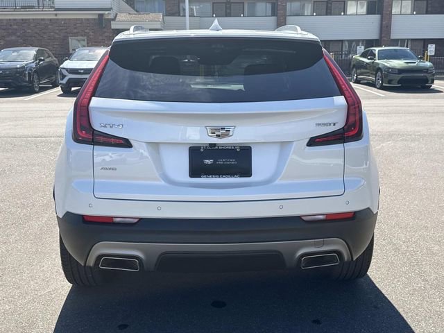 Used 2023 Cadillac XT4 Premium Luxury w/ Enhanced Visibility Package AWD/4WD image 37