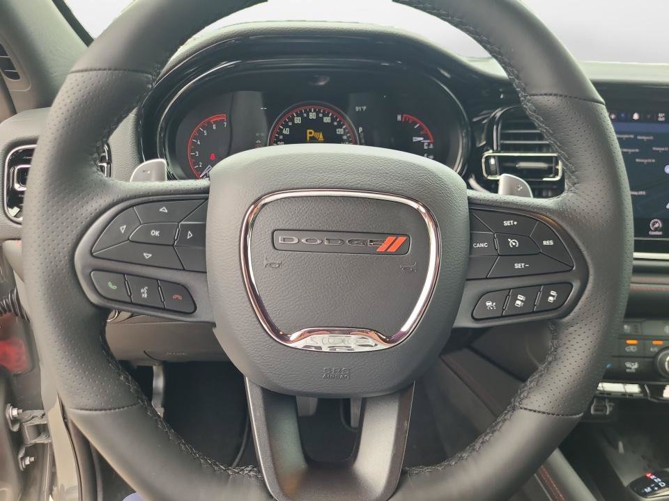 New 2026 Dodge Durango GT w/ Tow 'N Go Package AWD/4WD image 10