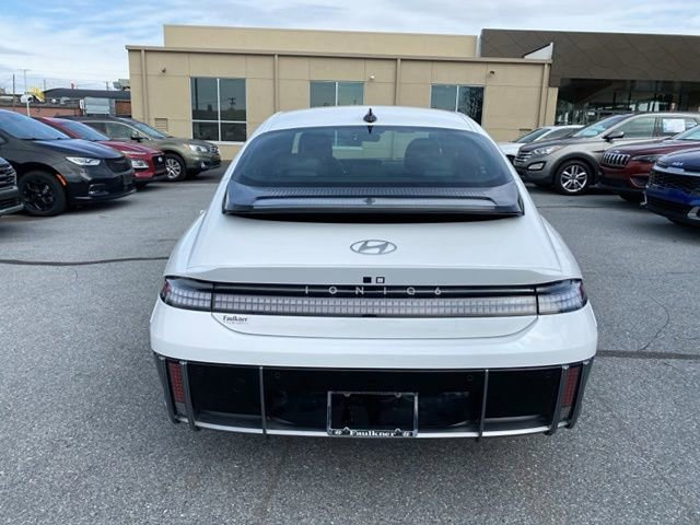 Used 2024 Hyundai Ioniq 6 SE image 6
