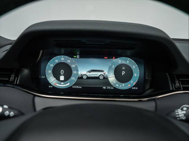 New 2026 Land Rover Range Rover Evoque Hoxton AWD/4WD image 23
