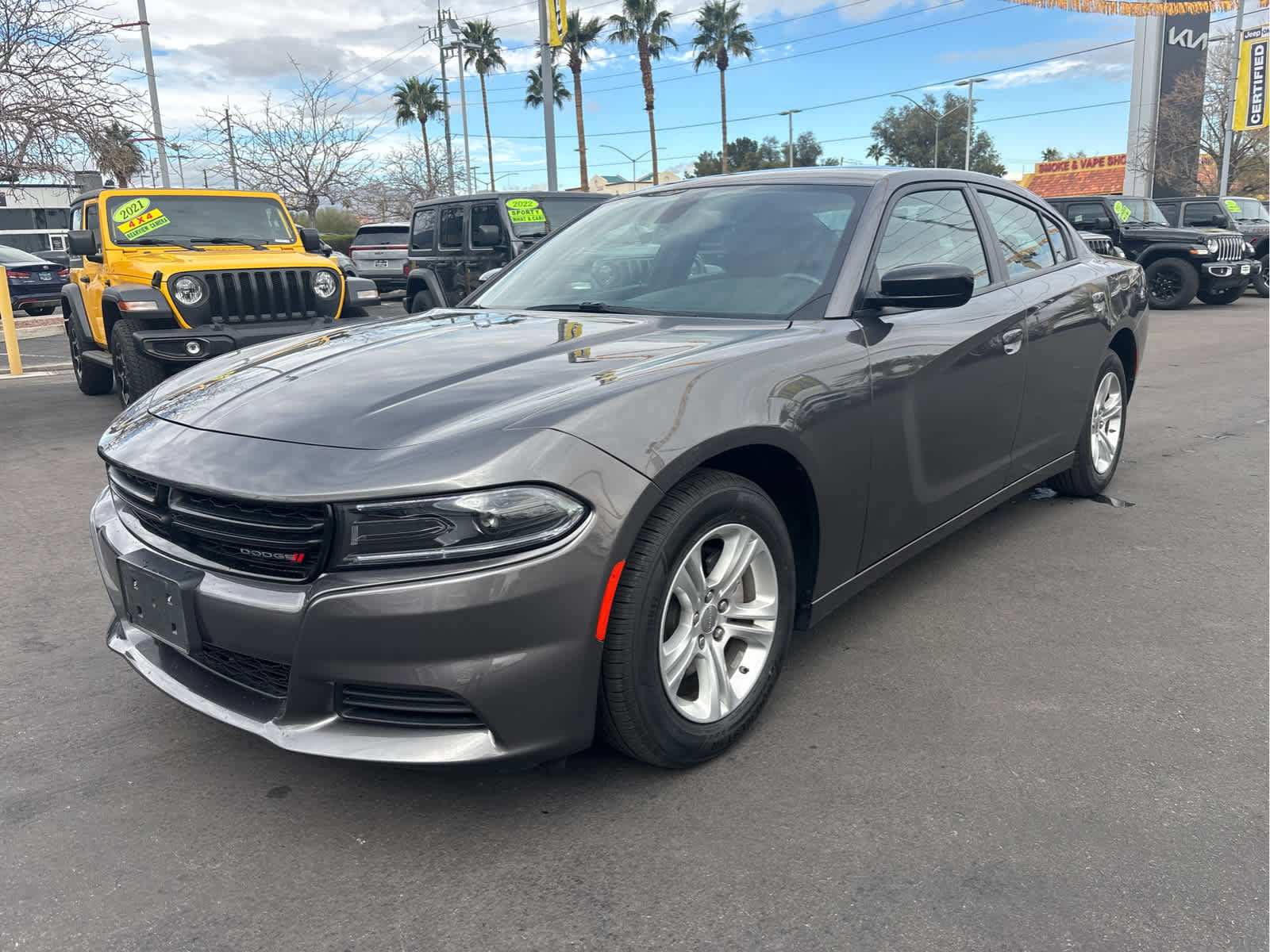 Used 2023 Dodge Charger SXT video 1