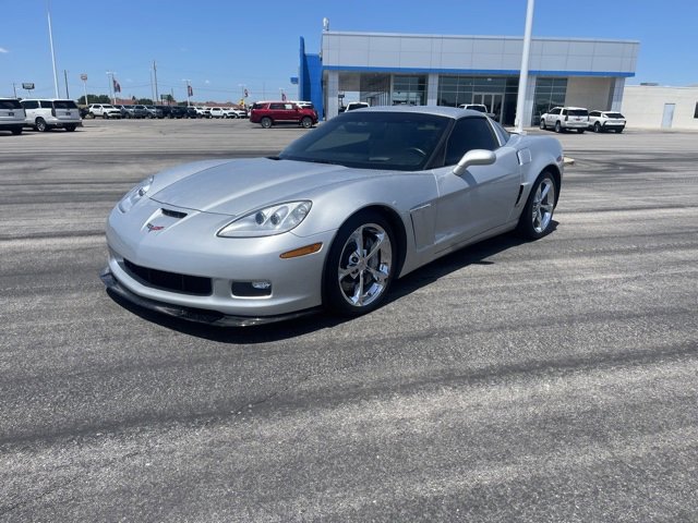 Used 2012 Chevrolet Corvette Grand Sport w/ 3LT Preferred Equipment Group