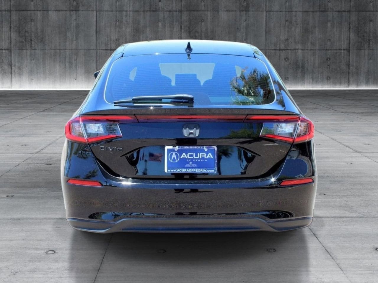 Used 2024 Honda Civic EX-L image 4