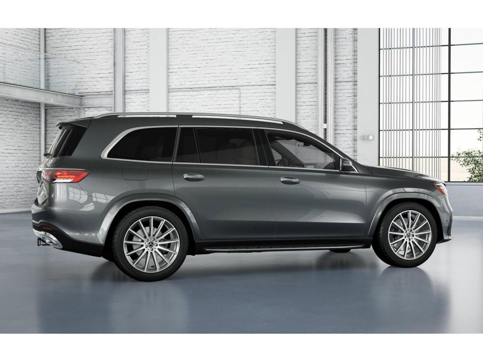 New 2026 Mercedes-Benz GLS 580 4MATIC image 18