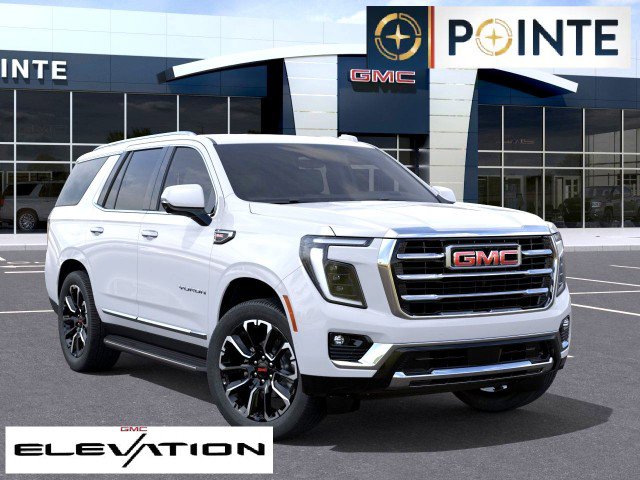 New 2025 GMC Yukon Elevation w/ LPO, Floor Liner Package