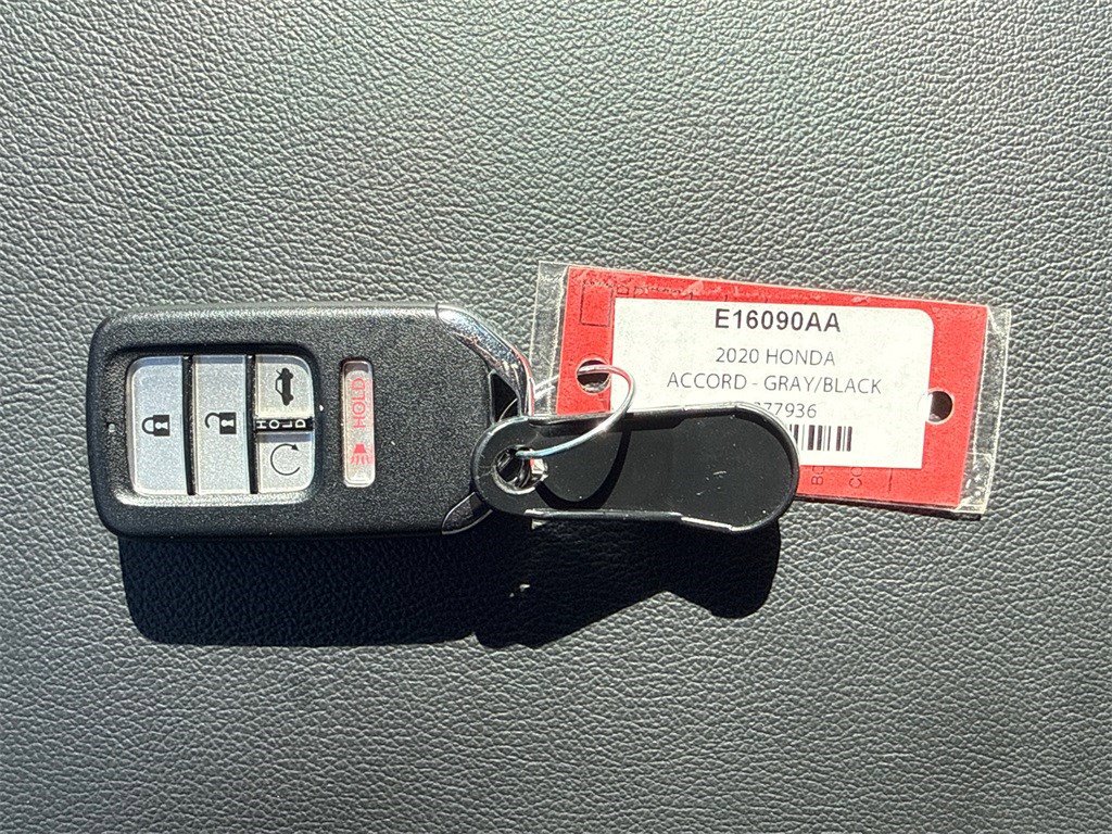 Certified 2020 Honda Accord EX-L image 4