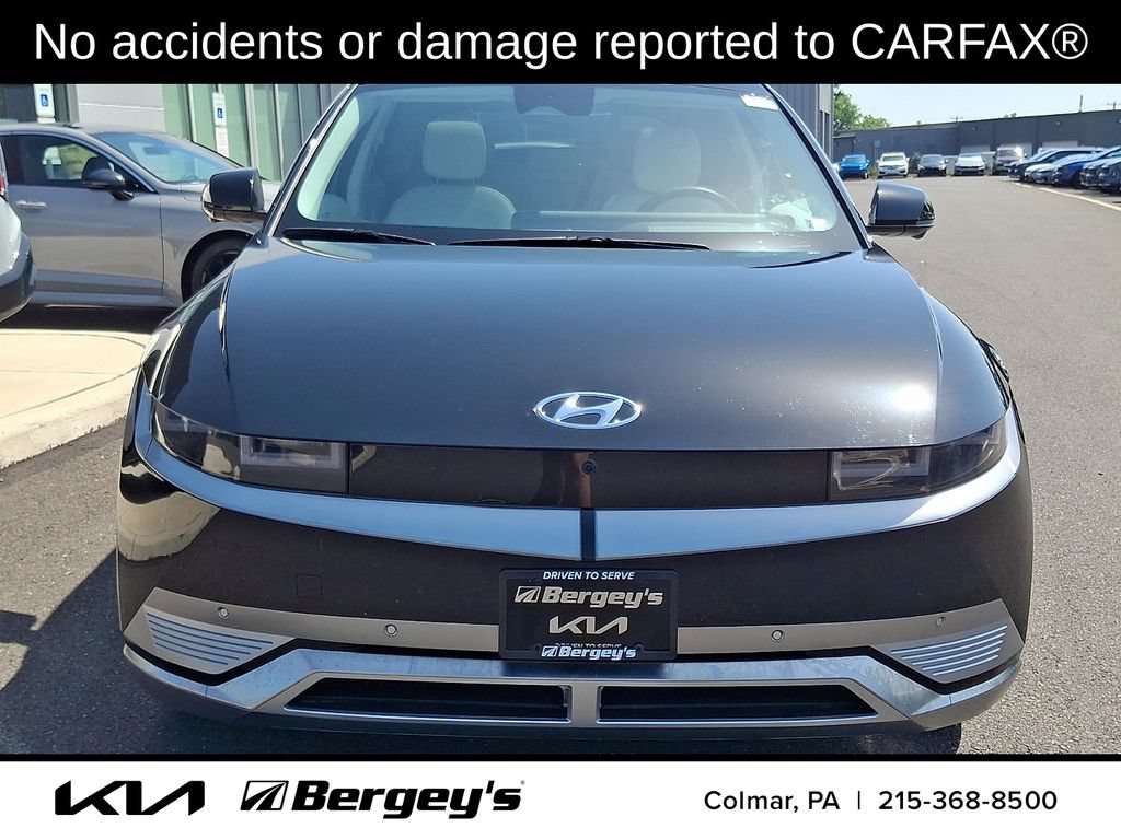 Used 2024 Hyundai Ioniq 5 Limited AWD/4WD image 2