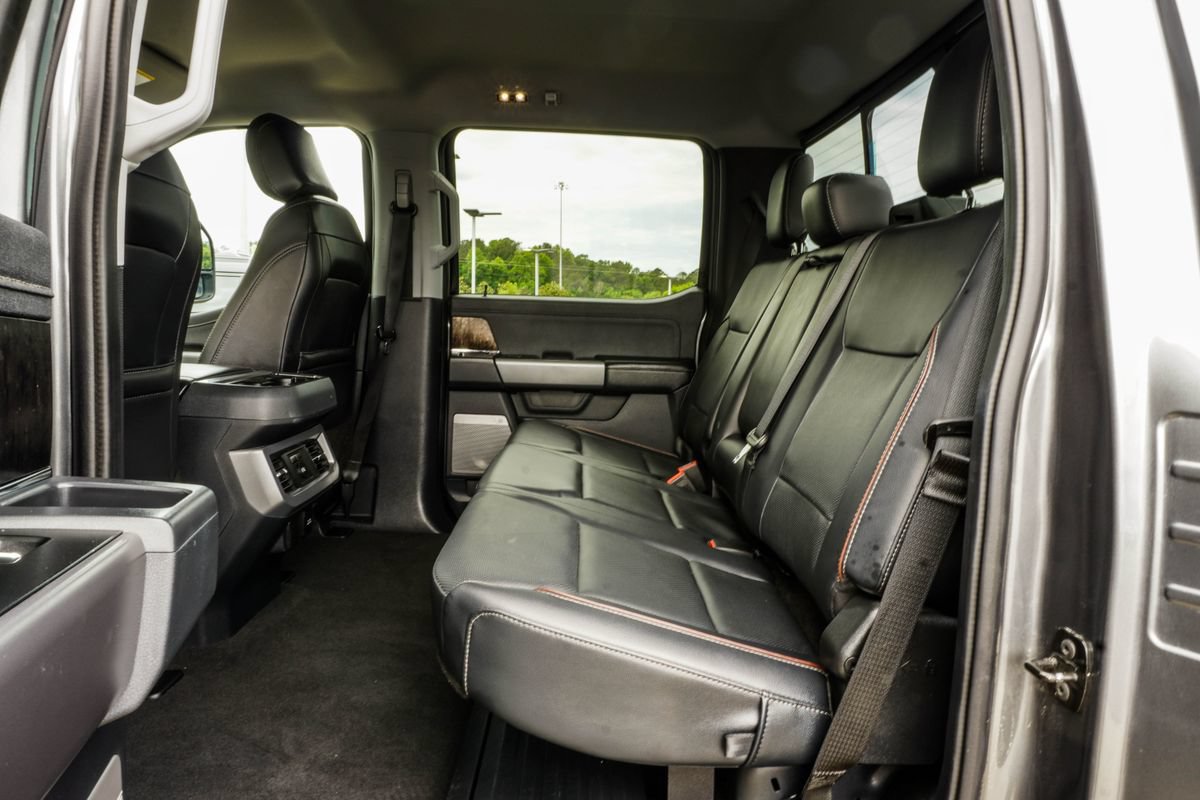 Used 2024 Ford F250 Lariat AWD/4WD image 39