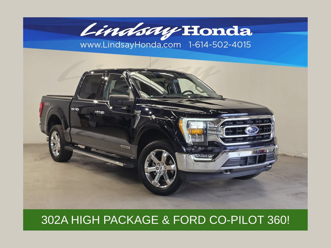 Used 2021 Ford F150 XLT w/ Equipment Group 302A High