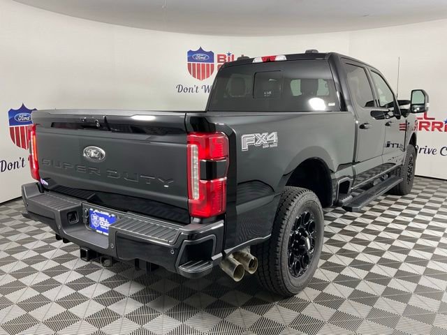 New 2026 Ford F250 XLT w/ XLT Premium Package AWD/4WD image 3