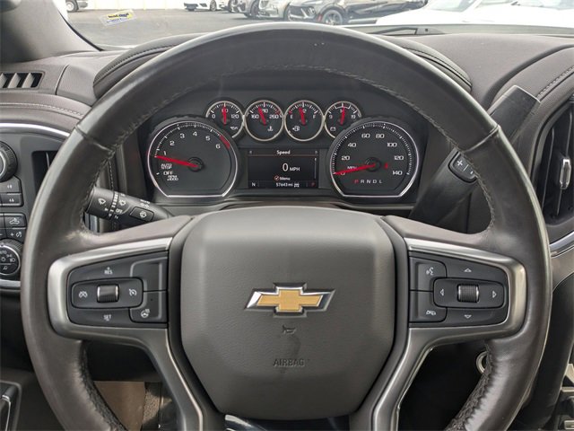 Used 2021 Chevrolet Silverado 1500 LTZ image 32
