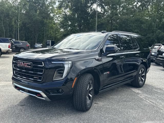 Used 2025 GMC Yukon AT4 Ultimate AWD/4WD image 14