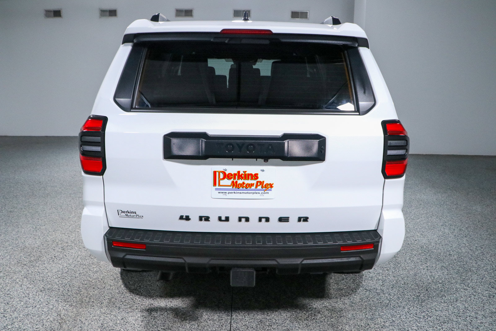 Used 2025 Toyota 4Runner TRD Sport AWD/4WD image 8