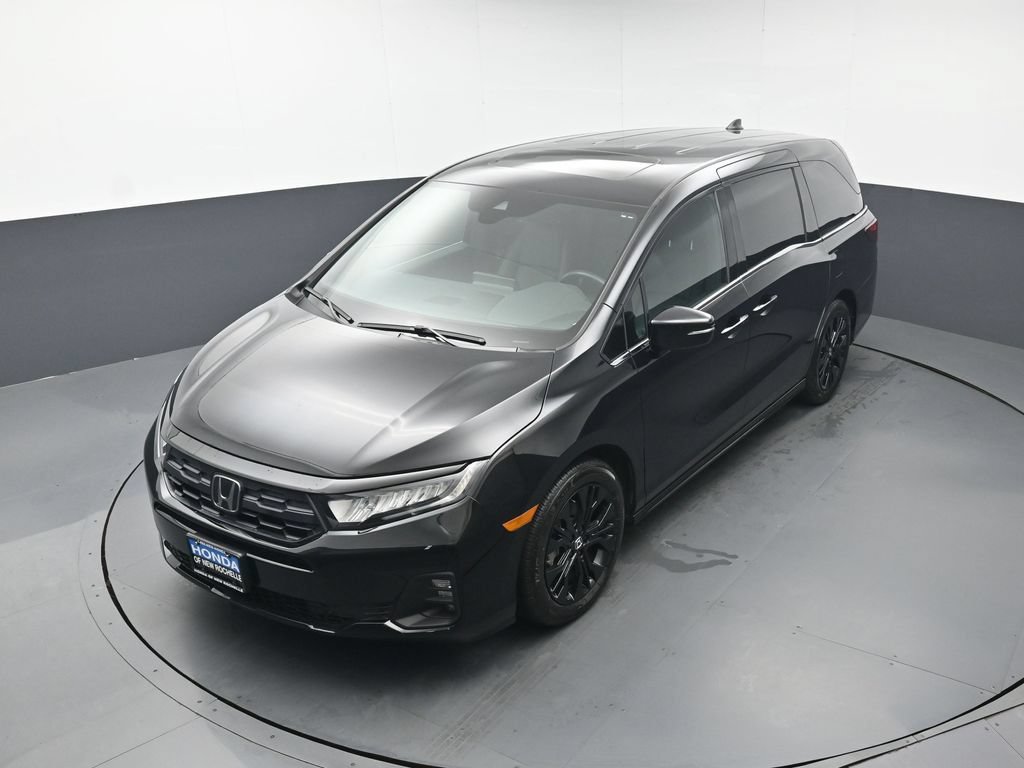 Certified 2025 Honda Odyssey Sport-L image 43