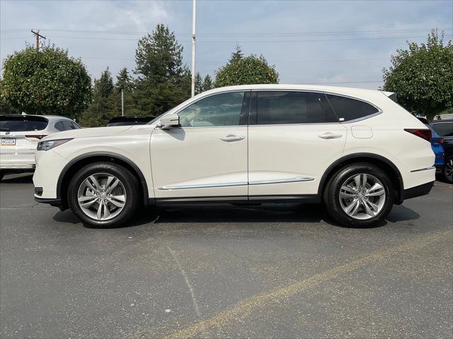New 2026 Acura MDX SH-AWD image 5