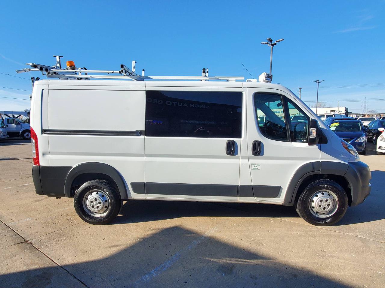 Used 2015 RAM ProMaster 1500 w/ Interior Convenience Group FWD image 4