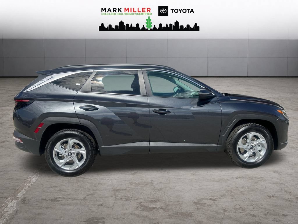 Used 2022 Hyundai Tucson SEL w/ Cargo Package AWD/4WD image 7