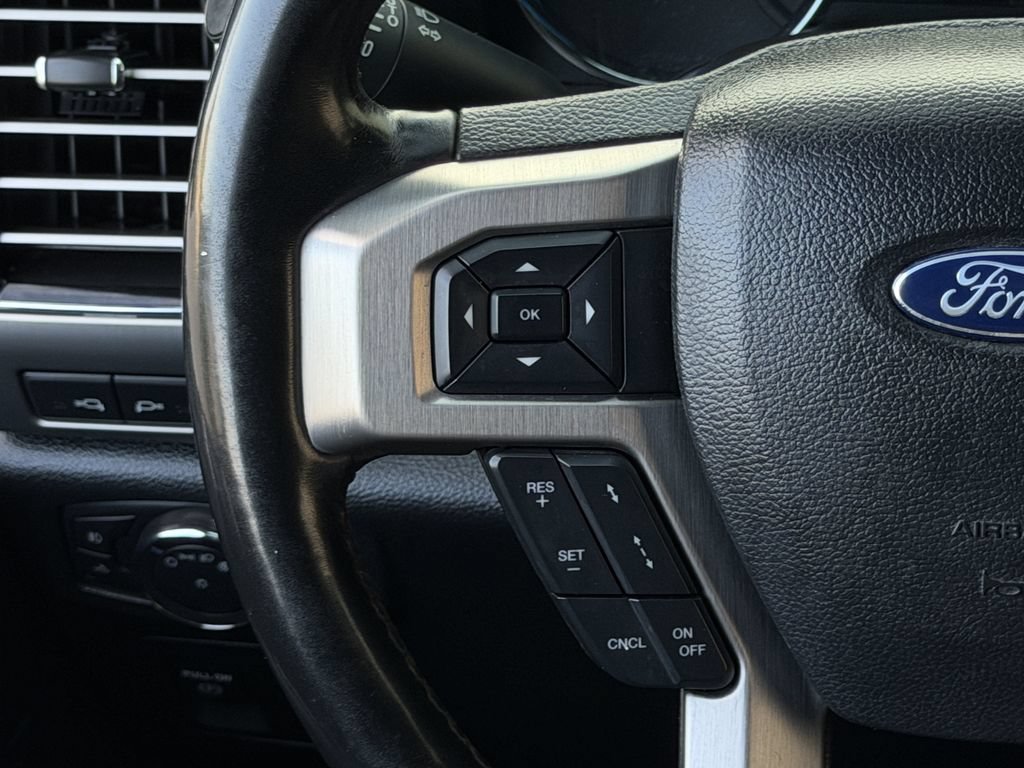 Used 2019 Ford F150 Platinum w/ Equipment Group 701A Luxury AWD/4WD image 15