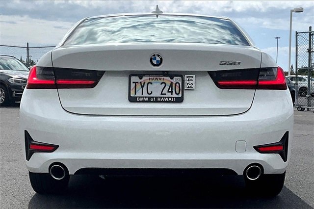 Used 2020 BMW 330i Sedan image 4