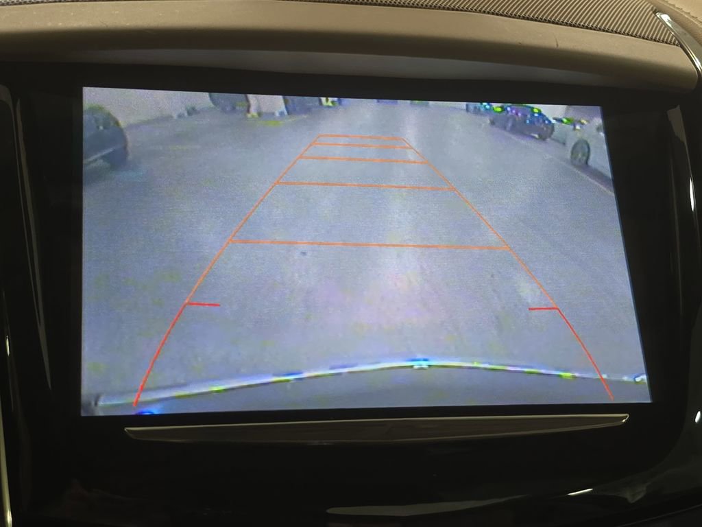 Used 2016 Cadillac ATS Luxury w/ Safety and Security Package RWD image 22
