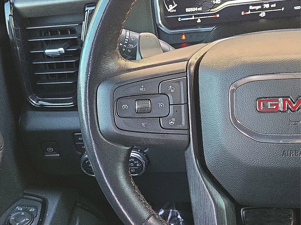 Used 2022 GMC Sierra 1500 AT4 w/ AT4 Premium Package image 19