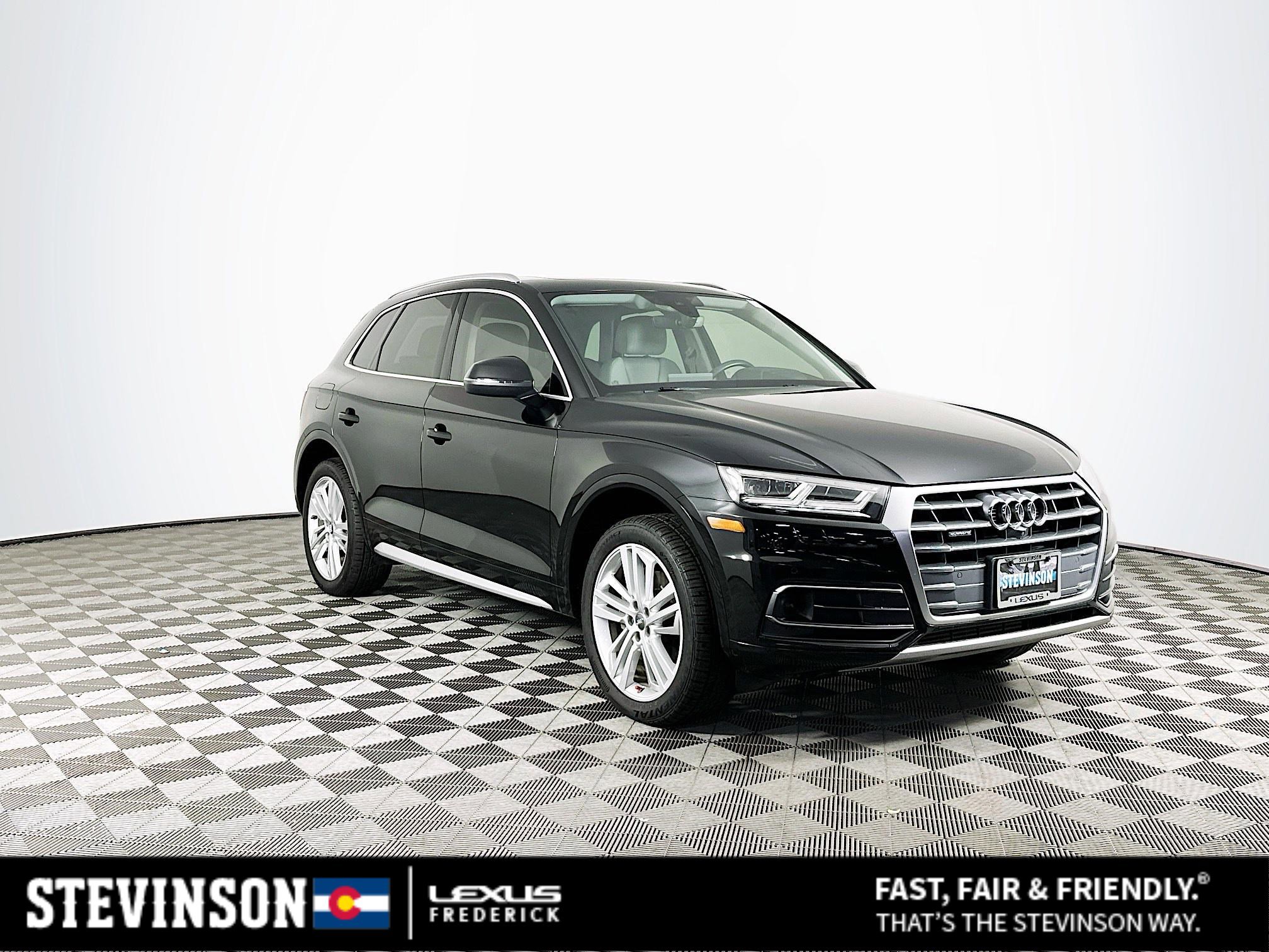 Used 2018 Audi Q5 Prestige w/ Prestige Package