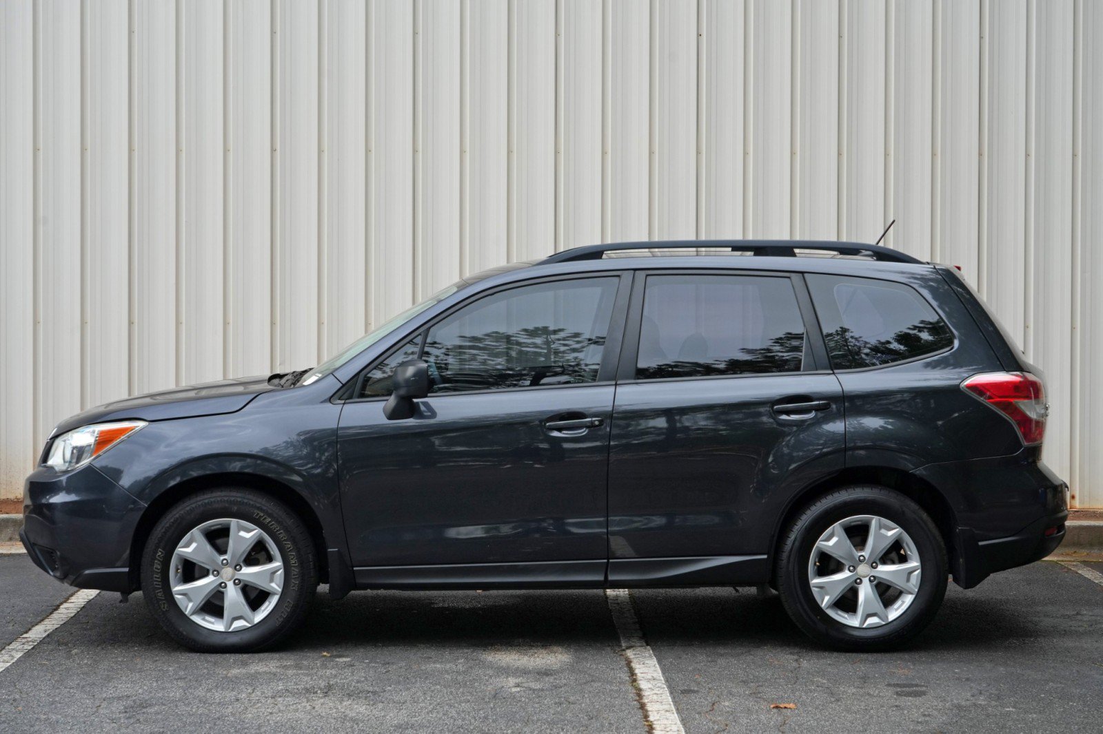 Used 2015 Subaru Forester 2.5i w/ Alloy Wheel Package AWD/4WD image 40