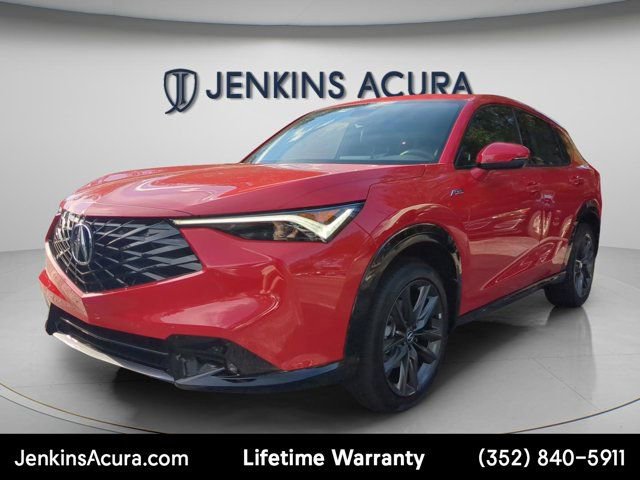 New 2026 Acura ADX A-Spec FWD image 4