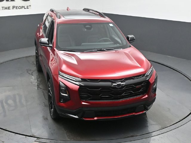 New 2027 Chevrolet Equinox RS w/ Safety and Technology Package FWD image 25