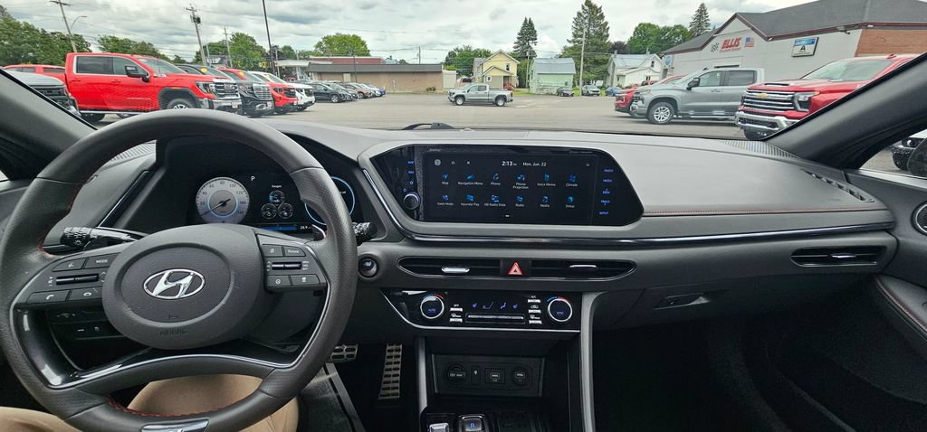 Used 2022 Hyundai Sonata N Line FWD image 16
