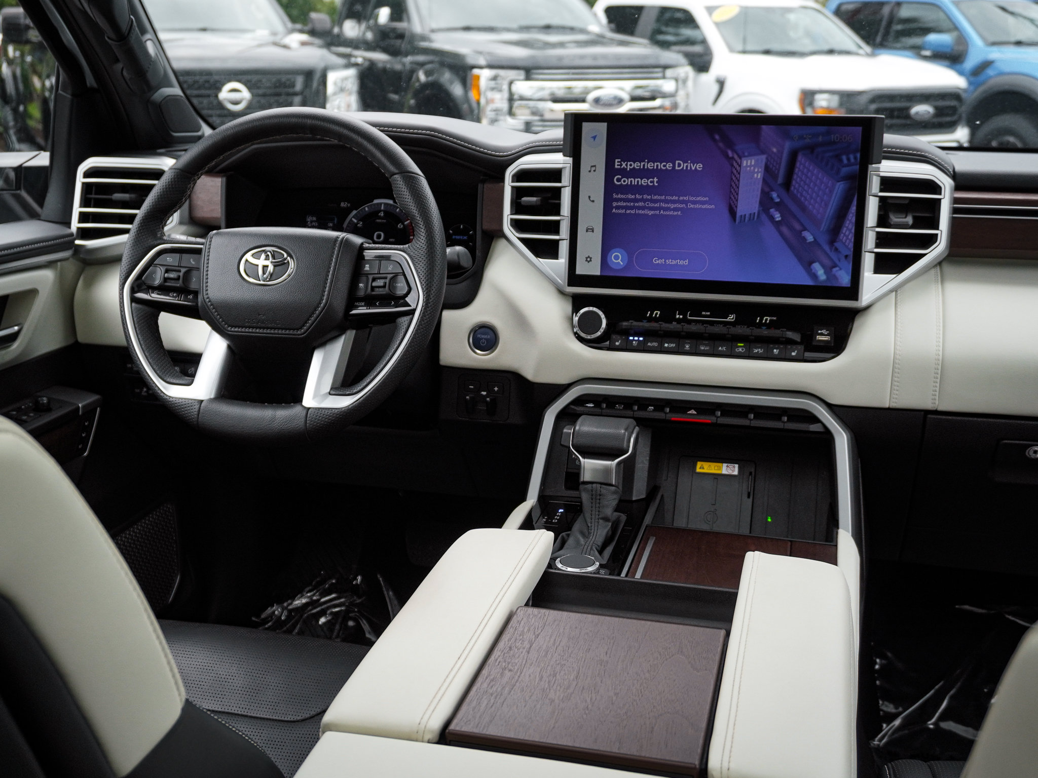 Used 2024 Toyota Sequoia Capstone AWD/4WD image 27