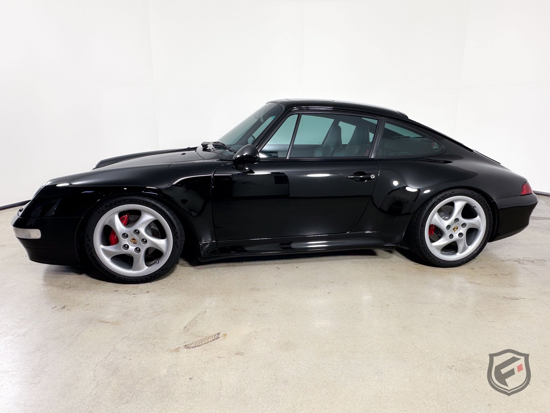Used 1998 Porsche 911 GT3 RS image 7
