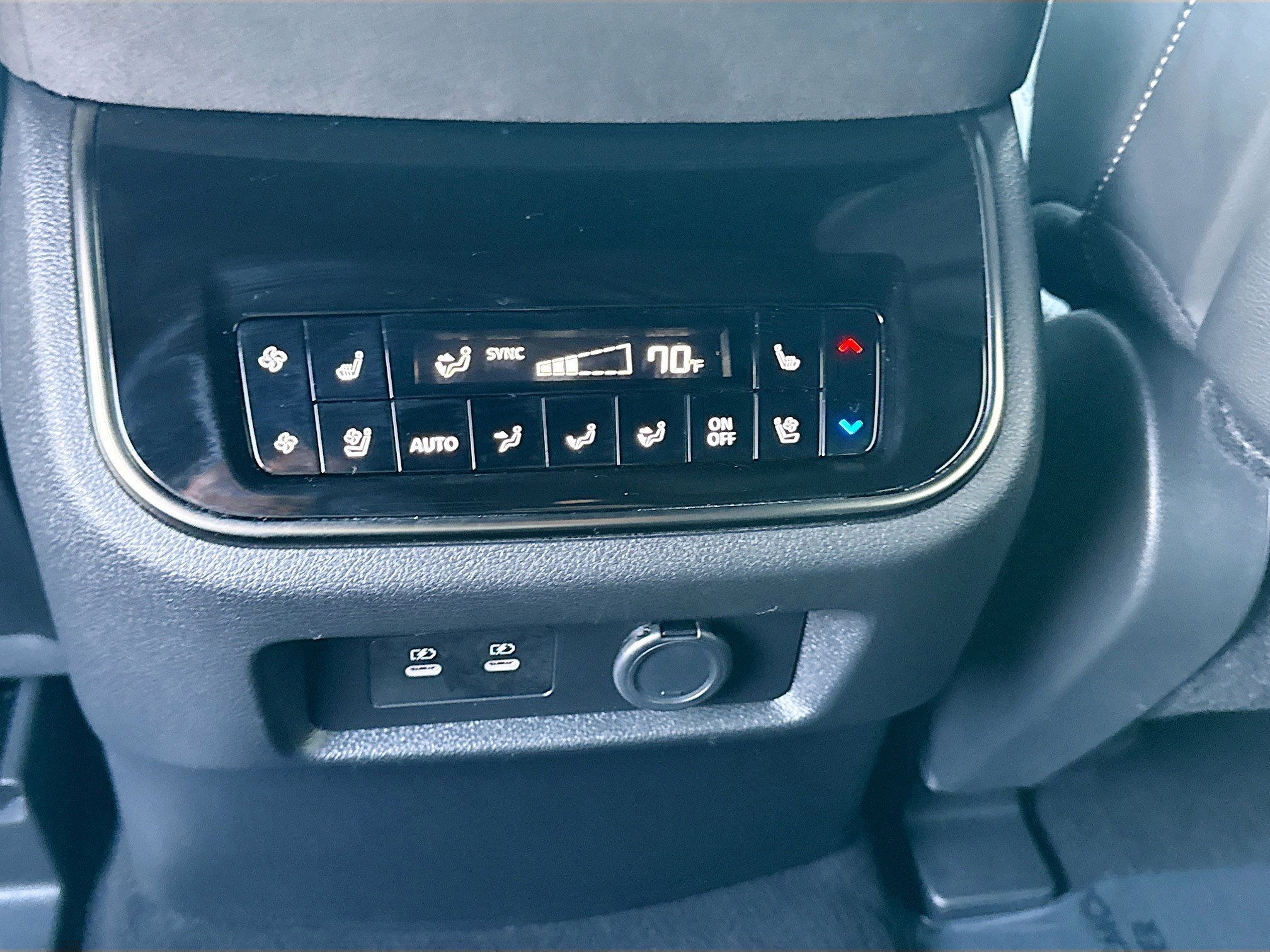 Used 2026 INFINITI QX80 4WD image 21