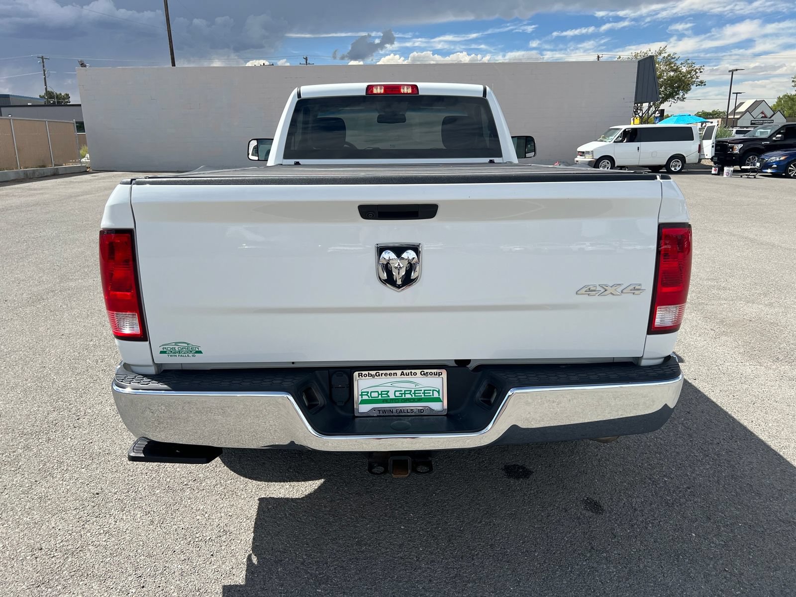 Used 2019 RAM 1500 Tradesman w/ Popular Equipment Group AWD/4WD image 4
