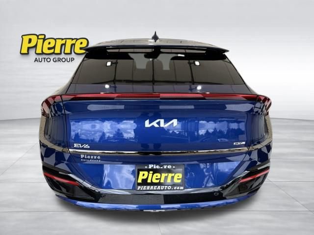 Used 2023 Kia EV6 GT-Line AWD/4WD image 3