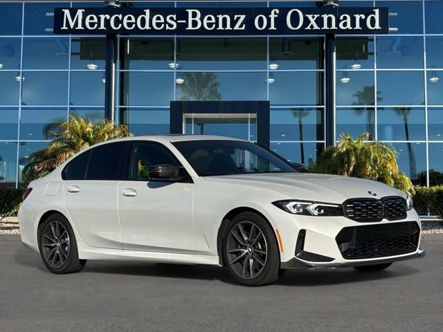 Used 2024 BMW M340i w/ Premium Package