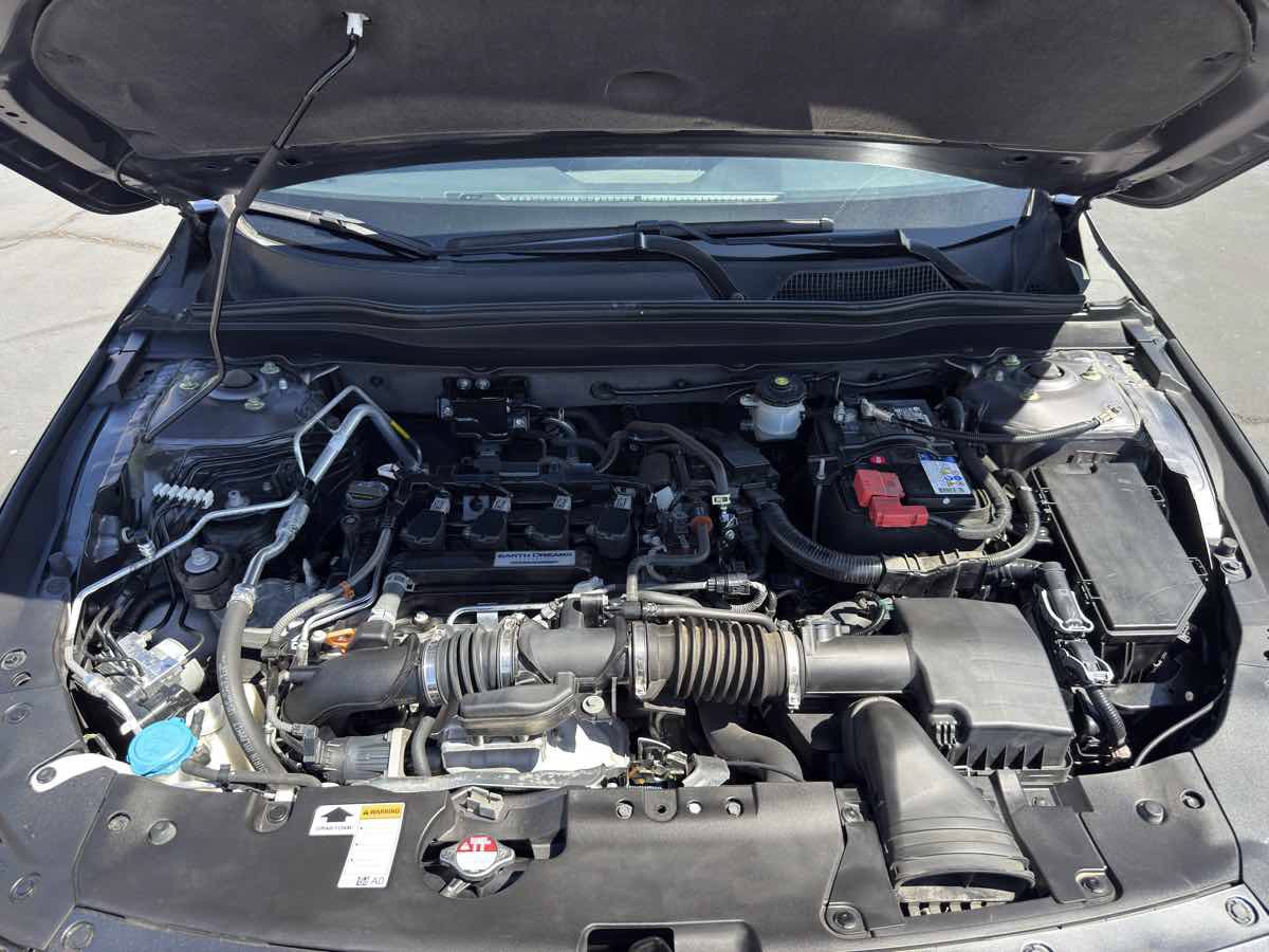 Used 2019 Honda Accord Sport image 10