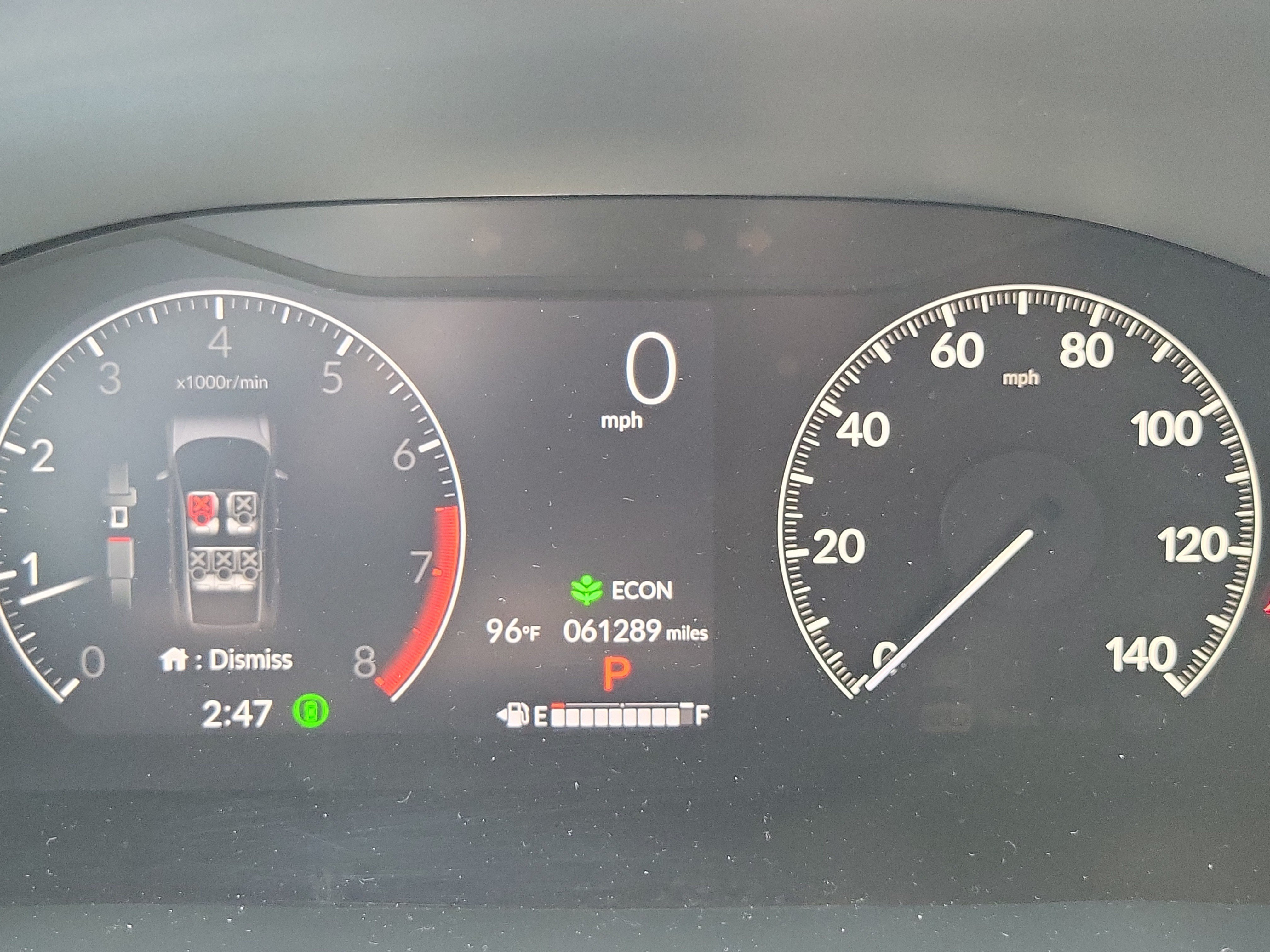 Certified 2024 Honda CR-V LX image 22