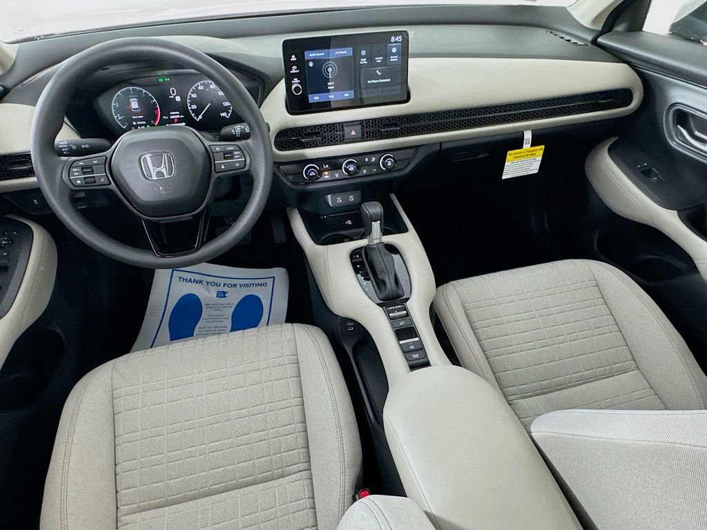 New 2027 Honda HR-V LX image 29