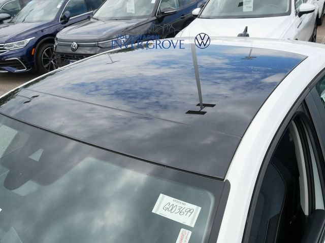 New 2026 Volkswagen Jetta SE FWD image 4