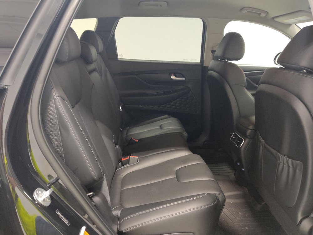 Used 2023 Hyundai Santa Fe XRT AWD/4WD image 19