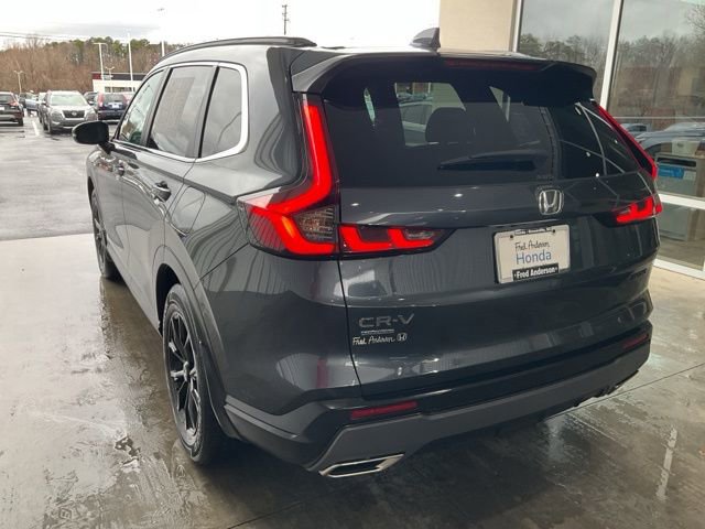 Certified 2023 Honda CR-V Sport image 22