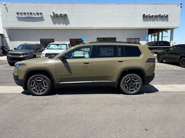 New 2026 Jeep Cherokee Laredo AWD/4WD image 4